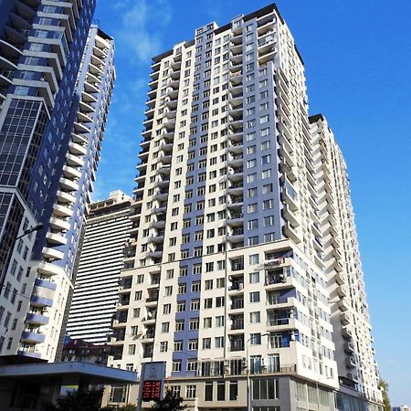 Happy Apartments Batumi Exterior foto